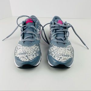 Nike Womens In Season TR 4 684899-011 Gray Running Shoes Sneakers Size 8.5.